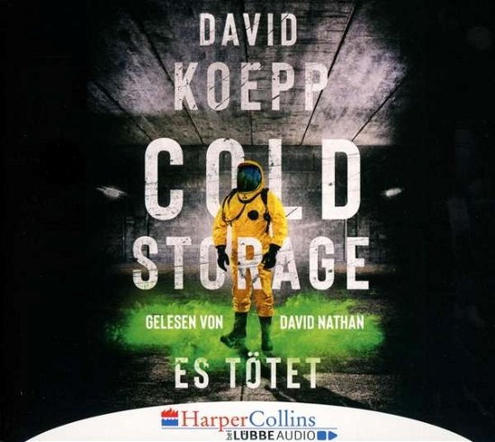 Cover for David Koepp · Cold Storage - Es tötet (CD)