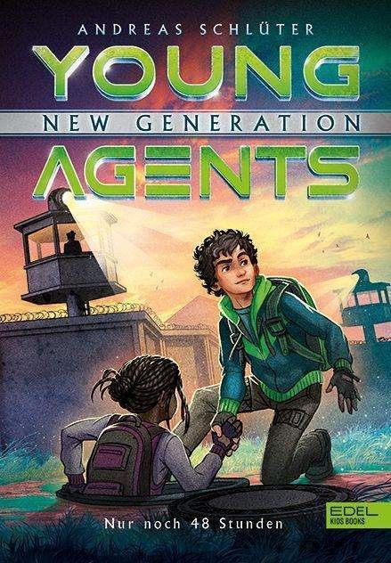 Cover for Schlüter · Young Agents - New Generation (Buch)