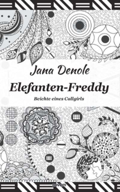Cover for Jana Denole · Elefanten-Freddy (Paperback Book) (2021)