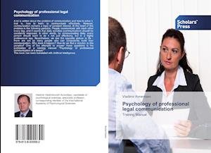 Cover for Avramtsev · Psychology of professional le (Book)
