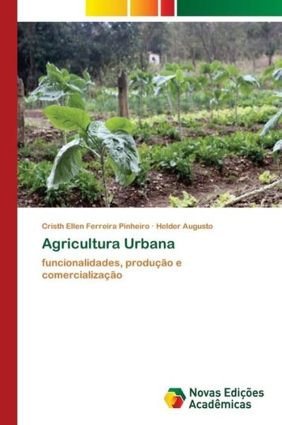Cover for Pinheiro · Agricultura Urbana (Bog) (2018)