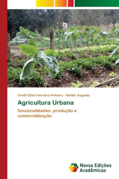Cover for Pinheiro · Agricultura Urbana (Book) (2018)