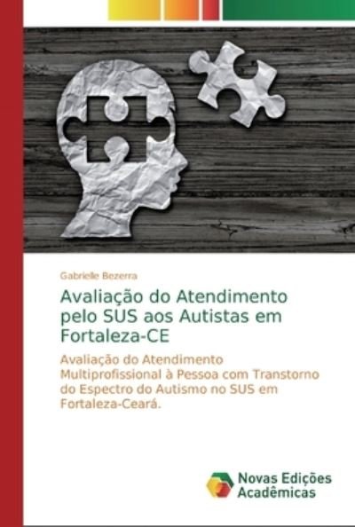 Cover for Bezerra · Avaliação do Atendimento pelo S (Buch) (2019)