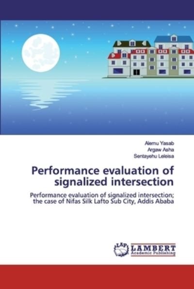 Cover for Yasab · Performance evaluation of signali (Buch) (2019)