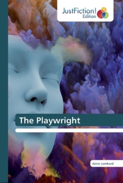 Cover for Lombard · The Playwright (Book) (2019)