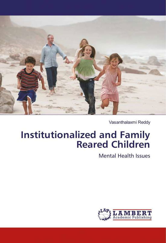 Cover for Reddy · Institutionalized and Family Rear (Book)