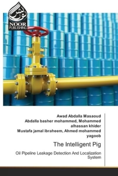 Cover for Masaoud · The Intelligent Pig (Buch) (2017)