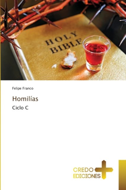 Cover for Felipe Franco · Homilias (Paperback Book) (2021)