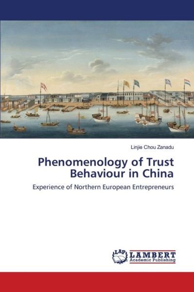 Cover for Zanadu · Phenomenology of Trust Behaviour (Buch) (2020)