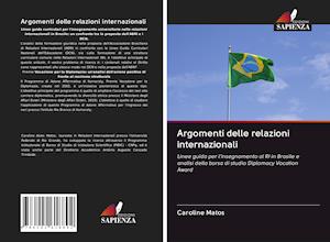 Cover for Matos · Argomenti delle relazioni interna (Book)