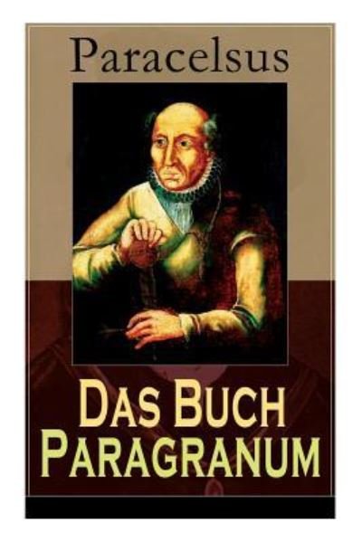 Cover for Paracelsus · Das Buch Paragranum (Taschenbuch) (2018)