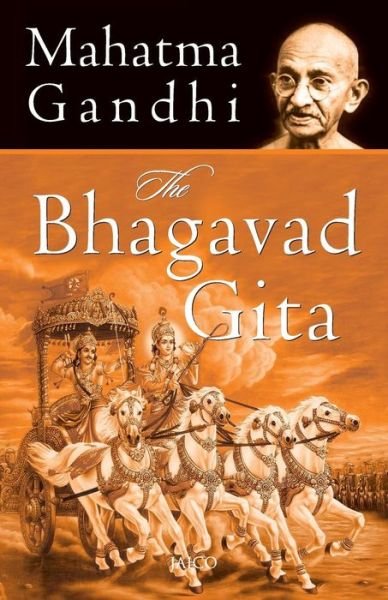 Cover for Mohandas Gandhi · The Bhagavad Gita (Taschenbuch) (2010)
