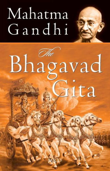 Cover for Mohandas Gandhi · The Bhagavad Gita (Pocketbok) (2010)