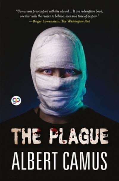 Cover for Albert Camus · The Plague (Pocketbok) (2020)