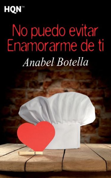 Cover for Anabel Botella · No puedo evitar enamorarme de ti (Paperback Book) (2017)