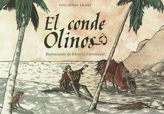 Cover for Anonimo · El Conde Olinos (Hardcover Book) [Spanish edition] (2012)