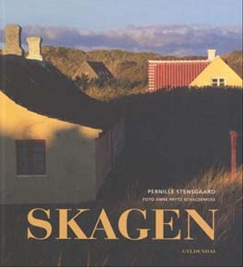 Cover for Pernille Stensgaard · Skagen (Bound Book) [1.º edición] (2004)