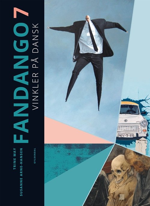 Cover for Trine May; Susanne Arne-Hansen · Fandango; Fandango 7-9: Fandango 7 (Bound Book) [1. Painos] [Indbundet] (2013)