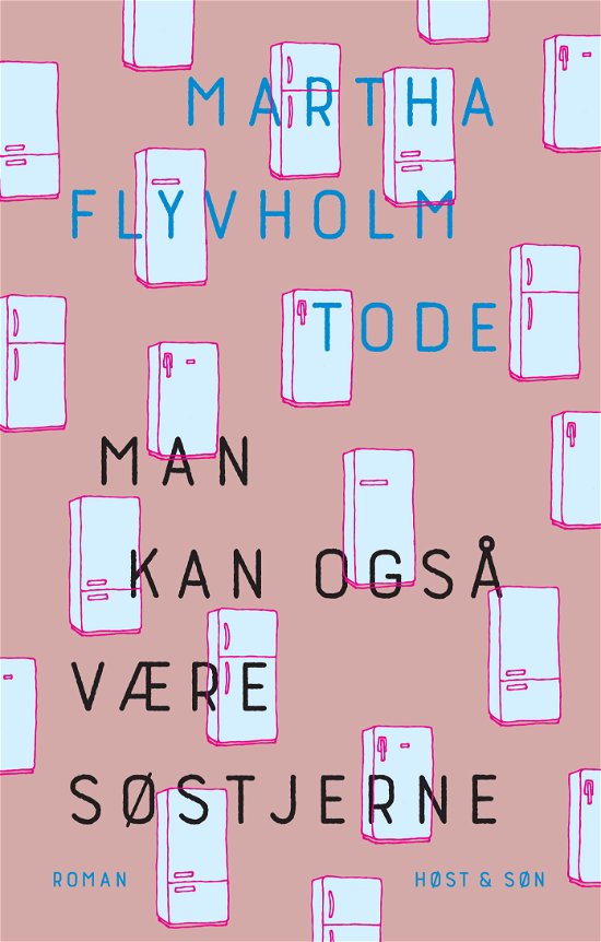 Cover for Martha Flyvholm Tode · Man kan også være søstjerne (Poketbok) [1:a utgåva] (2020)