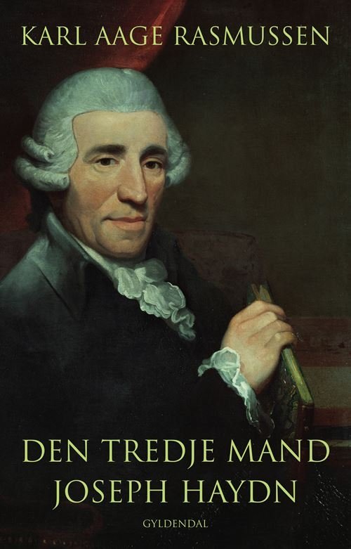 Cover for Karl Aage Rasmussen · Den tredje mand (Sewn Spine Book) [1e uitgave] (2022)