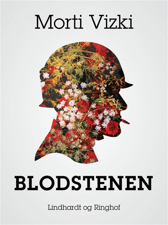 Cover for Morti Vizki · Blodstenen (Sewn Spine Book) [1º edição] (2017)