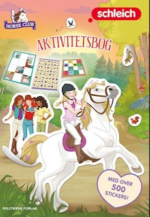 Schleich · Schleich Horse Club: Schleich: Aktivitetsbog (Paperback Book) [1. wydanie] (2022)
