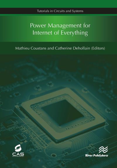 Power Management for Internet of Everything (Paperback Book) (2024)