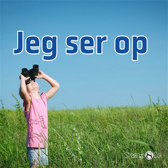 Cover for Marianne Randel Søndergaard · Pil: Jeg ser op (Paperback Book) [1th edição] (2019)