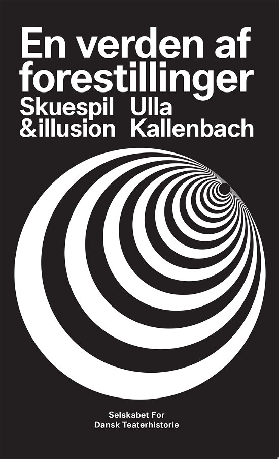 Cover for Ulla Kallenbach · En verden af forestillinger (Heftet bok) [1. utgave] (2022)