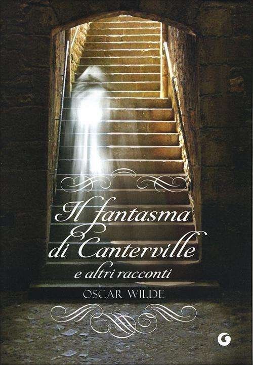 Cover for Oscar Wilde · Fantasma Di Canterville (il) (DVD)