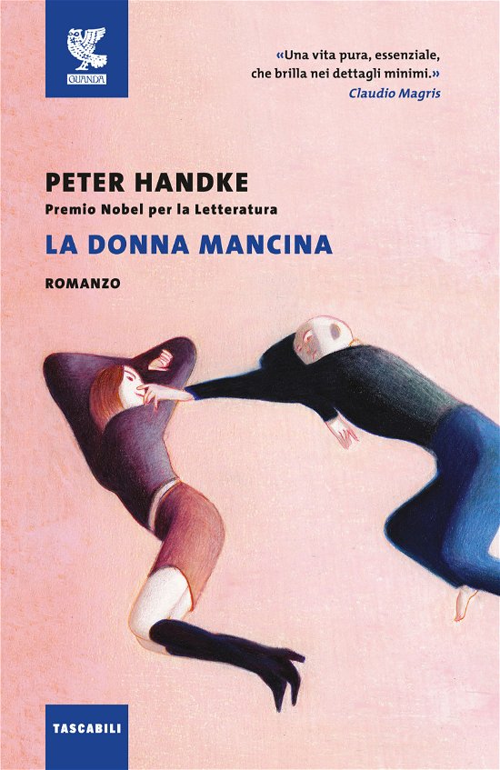Cover for Peter Handke · La Donna Mancina (Bok)