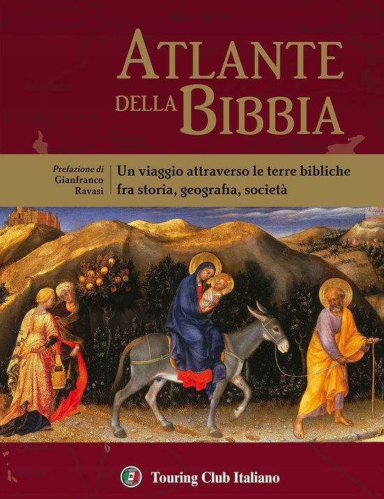 Cover for Aa. Vv. · Atlante Della Bibbia (Book)