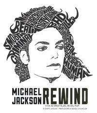 Cover for Daryl Easlea · Michael Jackson Rewind (DVD)