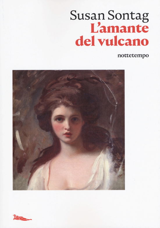 Cover for Susan Sontag · L' Amante Del Vulcano (Book)