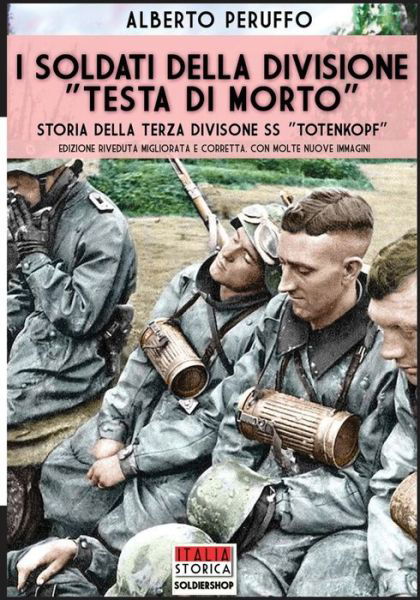 Cover for Alberto Peruffo · I soldati della divisione Testa di morto (Taschenbuch) (2016)