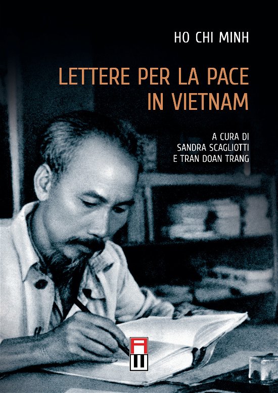Cover for Ho Chi Minh · Lettere Per La Pace In Vietnam (Bog)