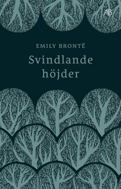 Cover for Emily Brontë · Svindlande höjder (ePUB) (2013)