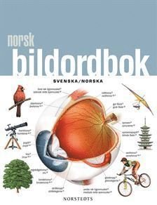 Cover for Mathias Thiel · Norsk bildordbok : Svenska / Norska (Buch) (2011)