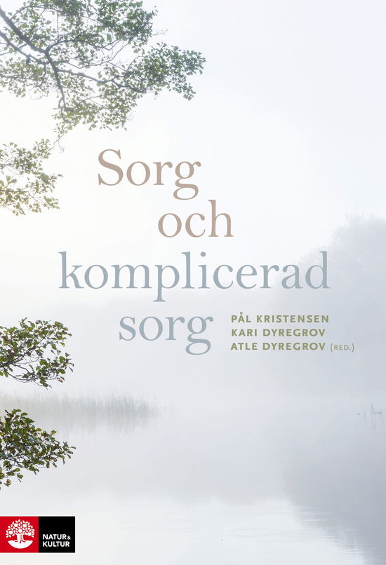 Cover for Pål Kristensen · Sorg och komplicerad sorg (Bound Book) (2023)