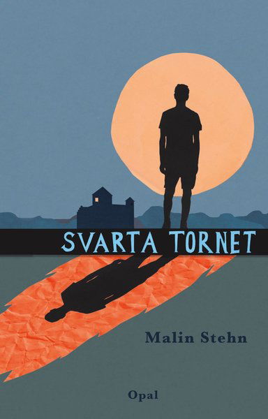 Cover for Malin Stehn · Svarta tornet (Indbundet Bog) (2014)