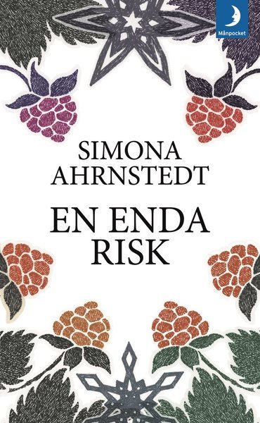 Cover for Simona Ahrnstedt · De la Grip: En enda risk (Specialutgåva) (Paperback Book) (2016)