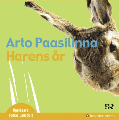 Cover for Arto Paasilinna · Harens år (CD)