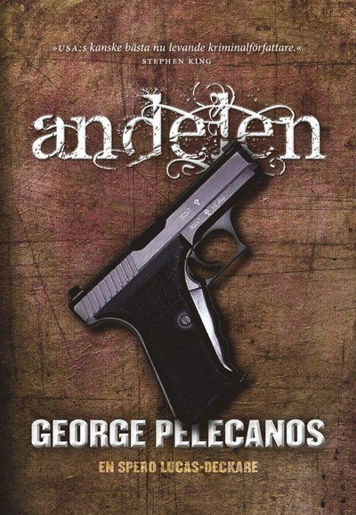 Andelen - George Pelecanos - Książki - Modernista - 9789186629892 - 20 stycznia 2012