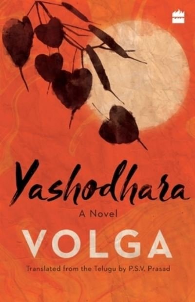 Cover for Volga · Yashodhara: A Novel (Taschenbuch) (2019)