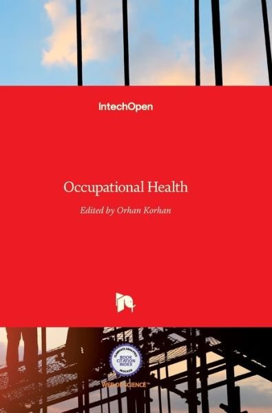 Cover for Orhan Korhan · Occupational Health (Inbunden Bok) (2017)