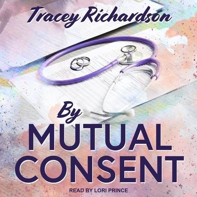 Cover for Tracey Richardson · By Mutual Consent (CD) (2020)