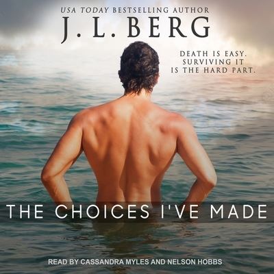 Cover for J L Berg · The Choices I've Made (CD) (2017)