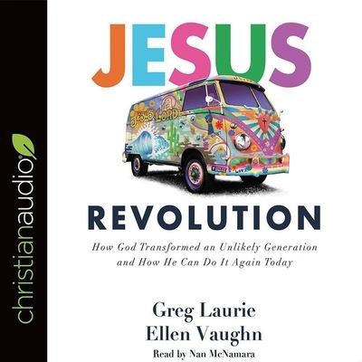 Jesus Revolution - Ellen Vaughn - Music - Christianaudio - 9798200473892 - September 4, 2018