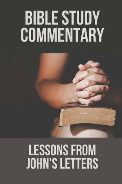 Cover for Maynard Ogan · Bible Study Commentary (Paperback Book) (2021)