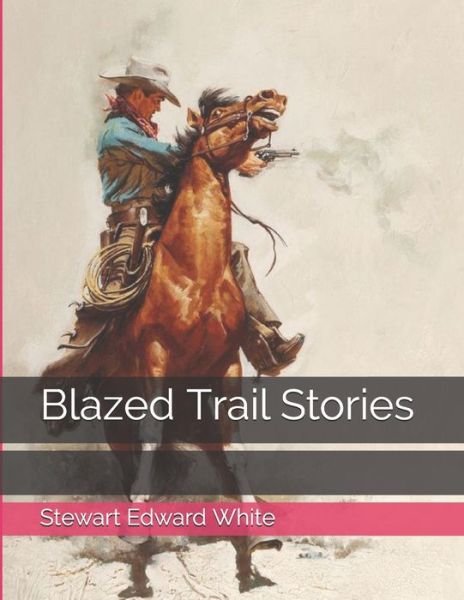 Cover for Stewart Edward White · Blazed Trail Stories (Paperback Book) (2021)